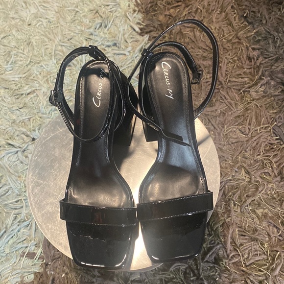 Circus by Sam Edelman Shoes - NEW SAM EDELMAN CIRCUS NY MARIE PLATFORM BLOCK HEELED SANDAL